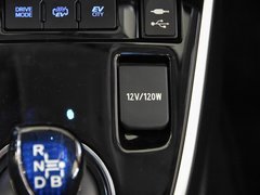 卡罗拉双擎E+ 2019款 1.8L E-CVT旗舰版