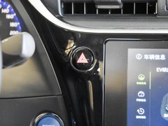 卡罗拉双擎E+ 2019款 1.8L E-CVT旗舰版