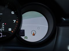 Macan 2020款 Macan Turbo 2.9T