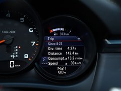 Macan 2020款 Macan Turbo 2.9T