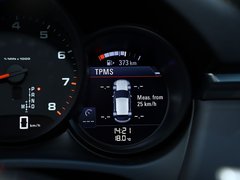 Macan 2020款 Macan Turbo 2.9T