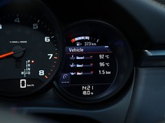 Macan 2020款 Macan Turbo 2.9T