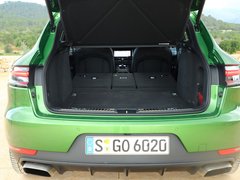 Macan 2020款 Macan Turbo 2.9T
