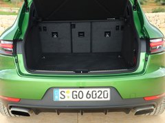 Macan 2020款 Macan Turbo 2.9T