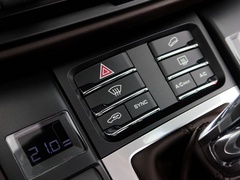 Macan 2020款 Macan Turbo 2.9T