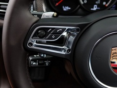 Macan 2020款 Macan Turbo 2.9T