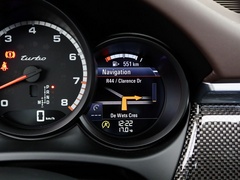 Macan 2020款 Macan Turbo 2.9T