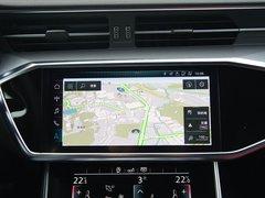 奥迪A6L 2019款 45 TFSI quattro 尊享动感型
