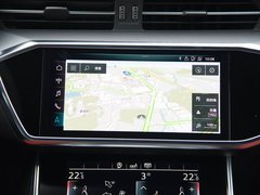 奥迪A6L 2019款 45 TFSI quattro 尊享动感型