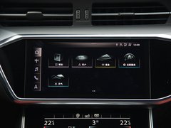 奥迪A6L 2019款 45 TFSI quattro 尊享动感型