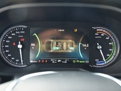 荣威Ei5 2019款  智联至尊版
