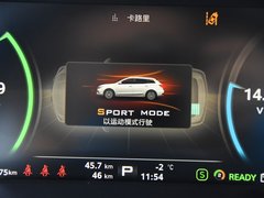 荣威Ei5 2019款  智联至尊版