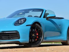保时捷911 2019款 Carrera S Cabriolet 3.0T