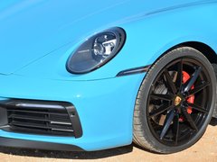 保时捷911 2019款 Carrera S Cabriolet 3.0T