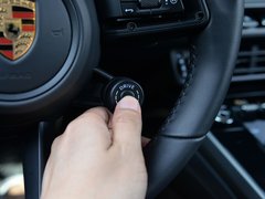 保时捷911 2019款 Carrera S Cabriolet 3.0T