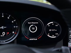 保时捷911 2019款 Carrera S Cabriolet 3.0T