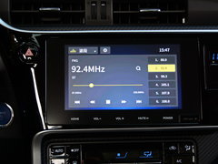 雷凌双擎E+ 2019款 1.8PH GS E-CVT精英天窗版