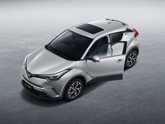 丰田C-HR 2018款 2.0L 旗舰版 国VI