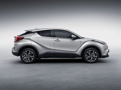 丰田C-HR 2018款 2.0L 旗舰版 国VI