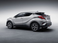 丰田C-HR 2018款 2.0L 旗舰版 国VI