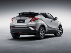 丰田C-HR 2018款 2.0L 旗舰版 国VI