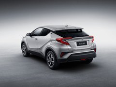 丰田C-HR 2018款 2.0L 旗舰版 国VI