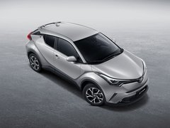 丰田C-HR 2018款 2.0L 旗舰版 国VI