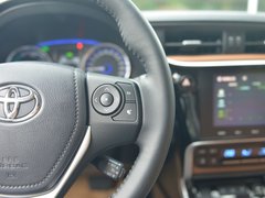 雷凌双擎E+ 2019款 1.8PH V E-CVT豪华版