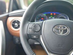 雷凌双擎E+ 2019款 1.8PH V E-CVT豪华版
