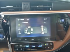 雷凌双擎E+ 2019款 1.8PH V E-CVT豪华版