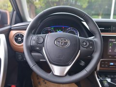 雷凌双擎E+ 2019款 1.8PH V E-CVT豪华版