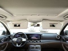 奔驰E级 2019款 E 260 L 运动型