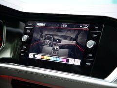 速腾 2019款 280TSI DSG旗舰型 国V