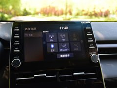 亚洲龙 2019款 2.5L Touring尊贵版 国VI
