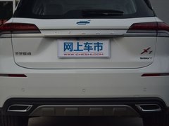 长安欧尚X7 2020款 1.5T 自动旗舰型