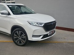长安欧尚X7 2020款 1.5T 自动旗舰型