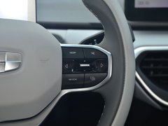 吉利几何A 2019款  高维标准续航幂方版
