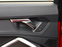 奥迪Q3 2019款 35 TFSI 进取动感型