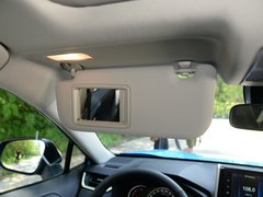 RAV4荣放 2020款 双擎  2.5L CVT两驱精英版