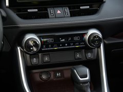 RAV4荣放 2020款 双擎  2.5L CVT两驱精英版
