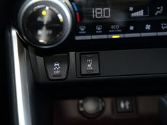 RAV4荣放 2020款 双擎  2.5L CVT两驱精英版