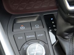 RAV4荣放 2020款 双擎  2.5L CVT两驱精英版
