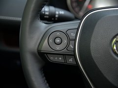 RAV4荣放 2020款 双擎  2.5L CVT两驱精英版