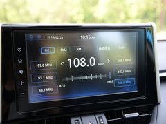 RAV4荣放 2020款 双擎  2.5L CVT两驱精英版