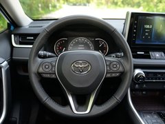 RAV4荣放 2020款 双擎  2.5L CVT两驱精英版
