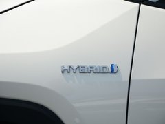 RAV4荣放 2020款 双擎  2.5L CVT两驱精英版