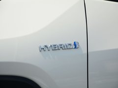 RAV4荣放 2020款 双擎  2.5L CVT两驱精英版