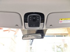现代ix25 2020款 1.5L CVT旗舰型