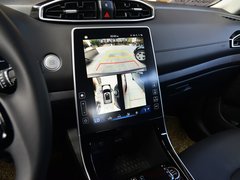 现代ix25 2020款 1.5L CVT旗舰型