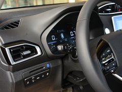 现代ix25 2020款 1.5L CVT旗舰型